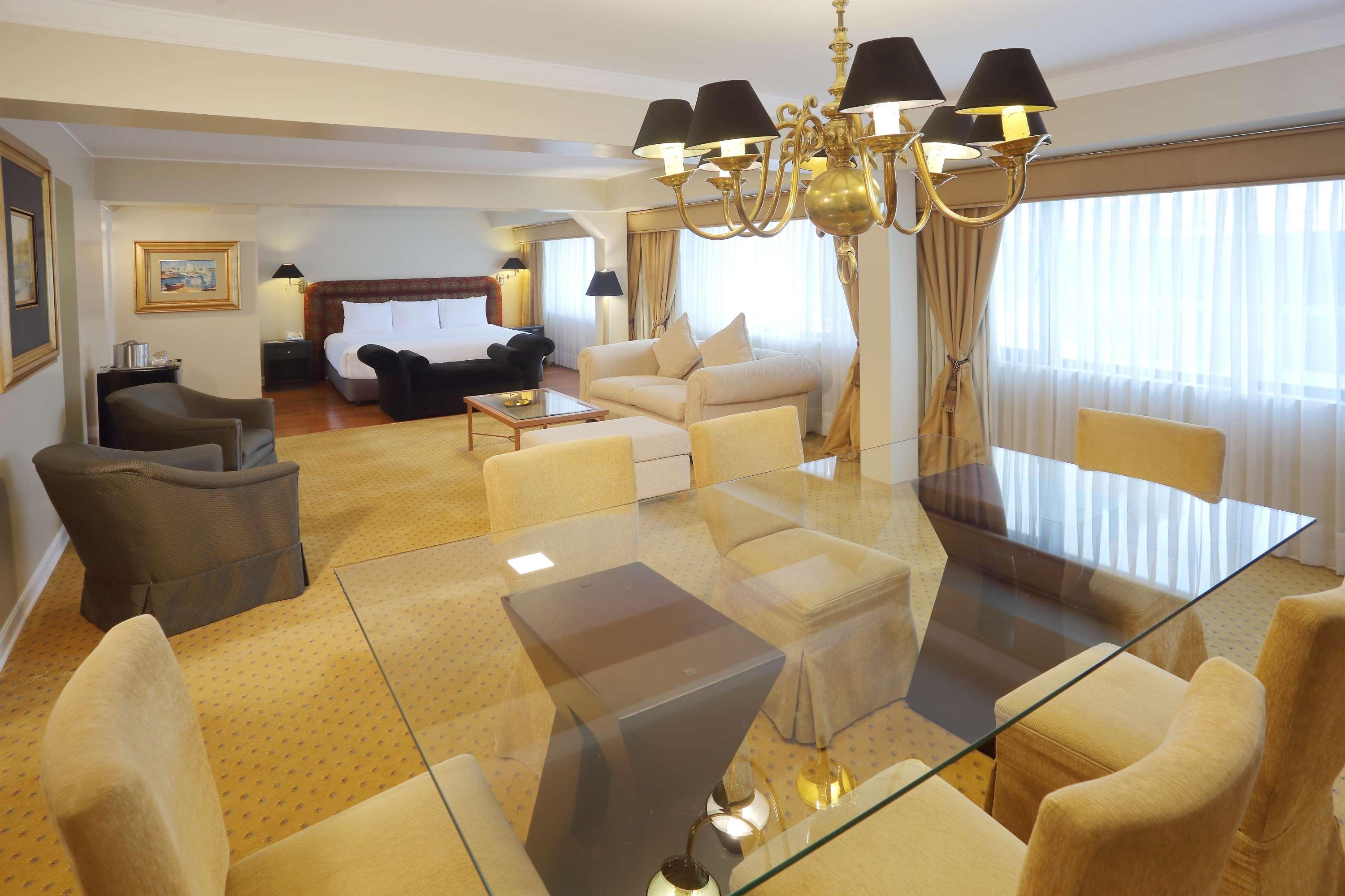 Radisson Hotel Plaza Del Bosque Lima Ngoại thất bức ảnh