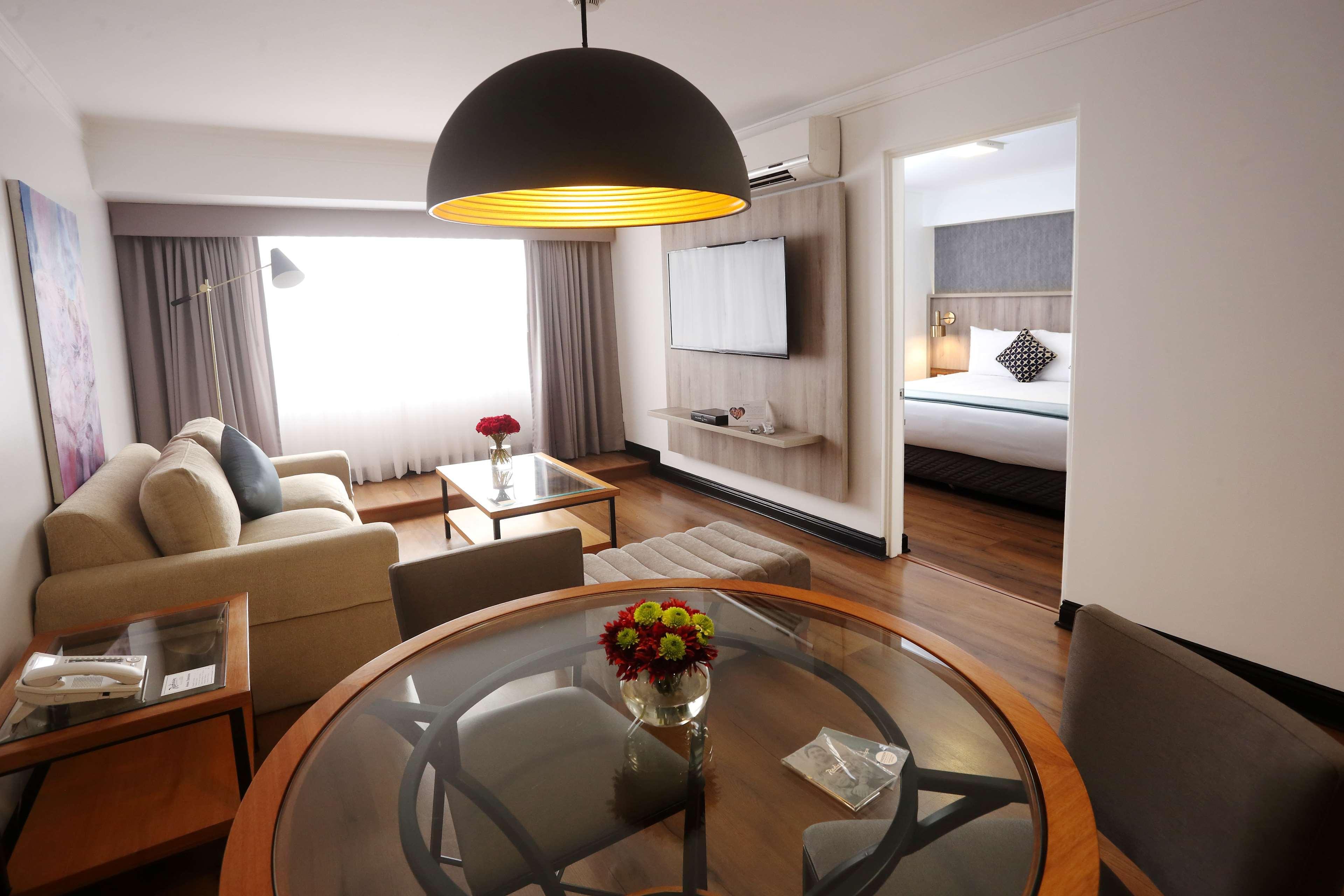 Radisson Hotel Plaza Del Bosque Lima Ngoại thất bức ảnh