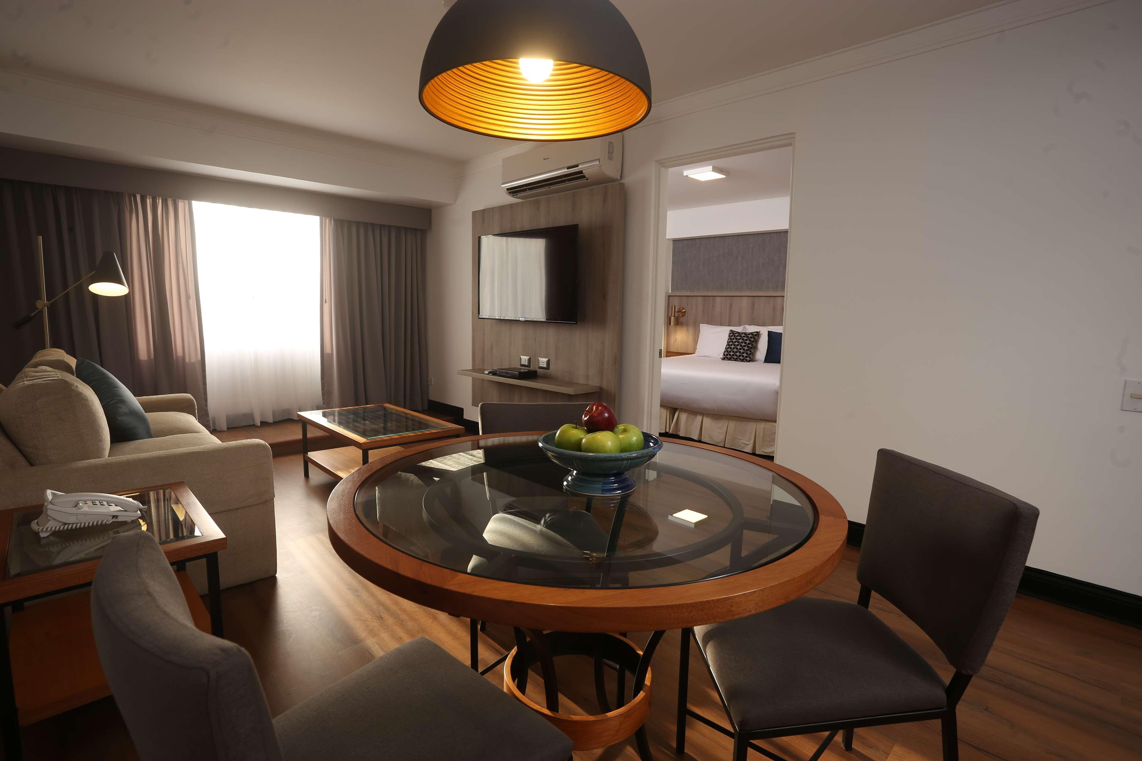 Radisson Hotel Plaza Del Bosque Lima Ngoại thất bức ảnh