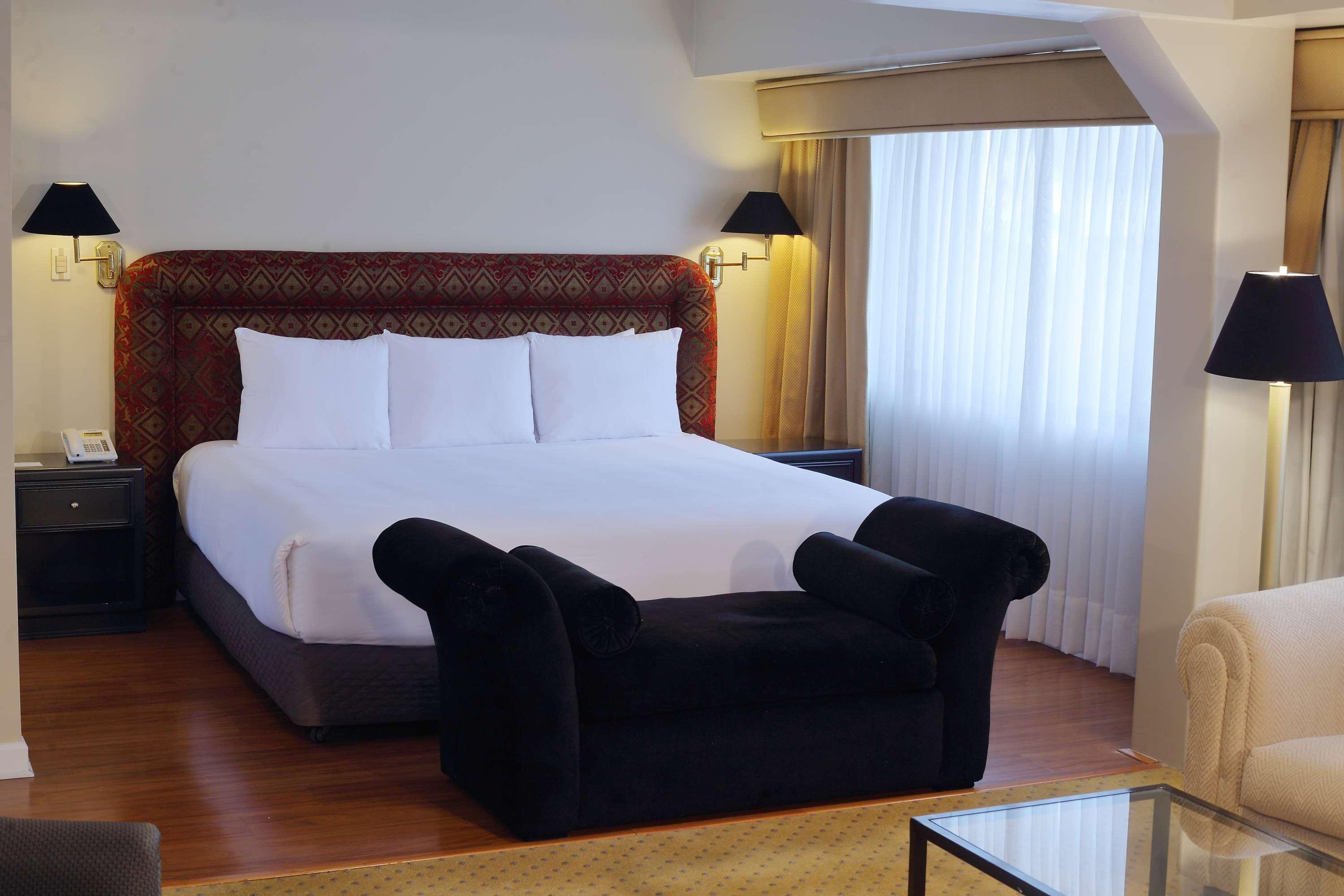 Radisson Hotel Plaza Del Bosque Lima Ngoại thất bức ảnh