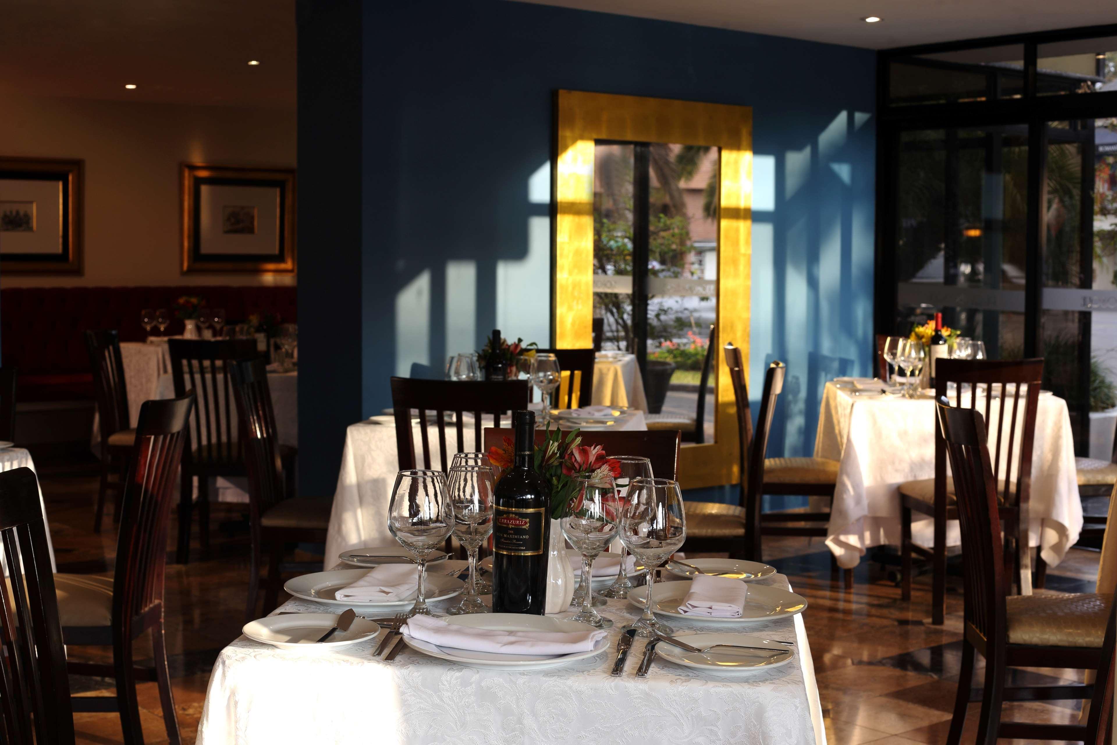 Radisson Hotel Plaza Del Bosque Lima Ngoại thất bức ảnh