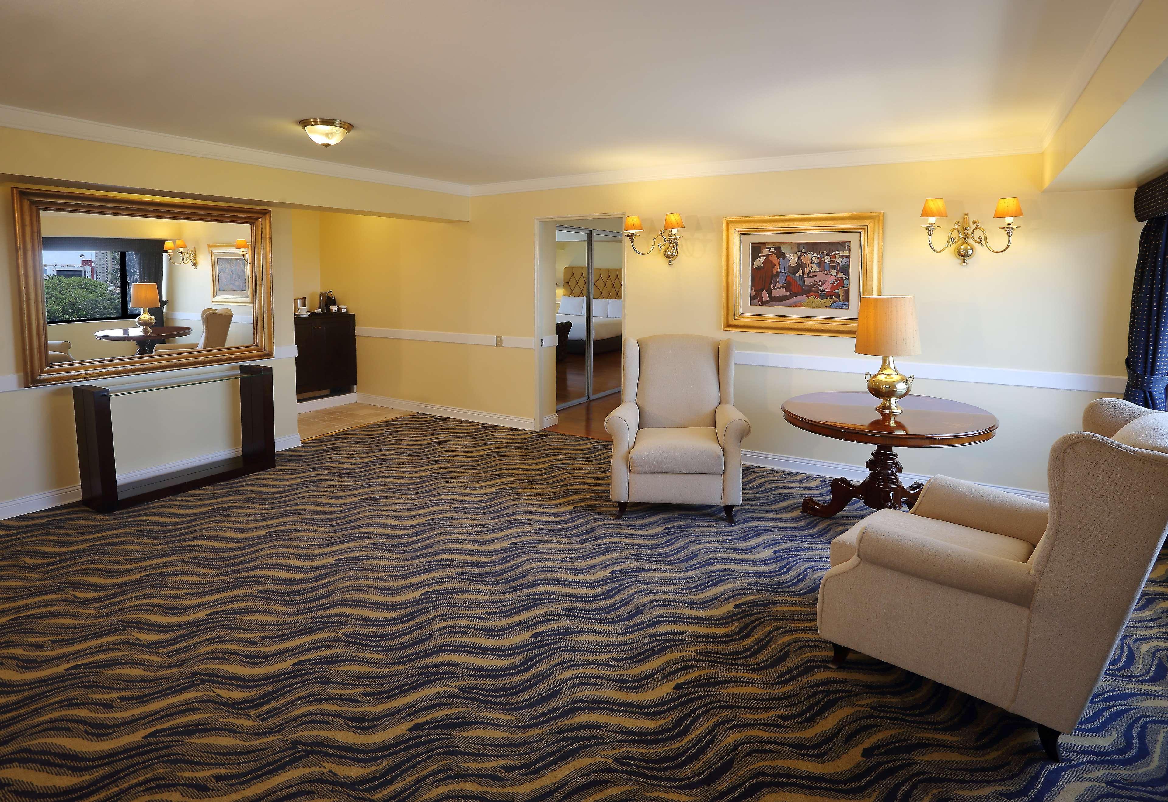 Radisson Hotel Plaza Del Bosque Lima Ngoại thất bức ảnh