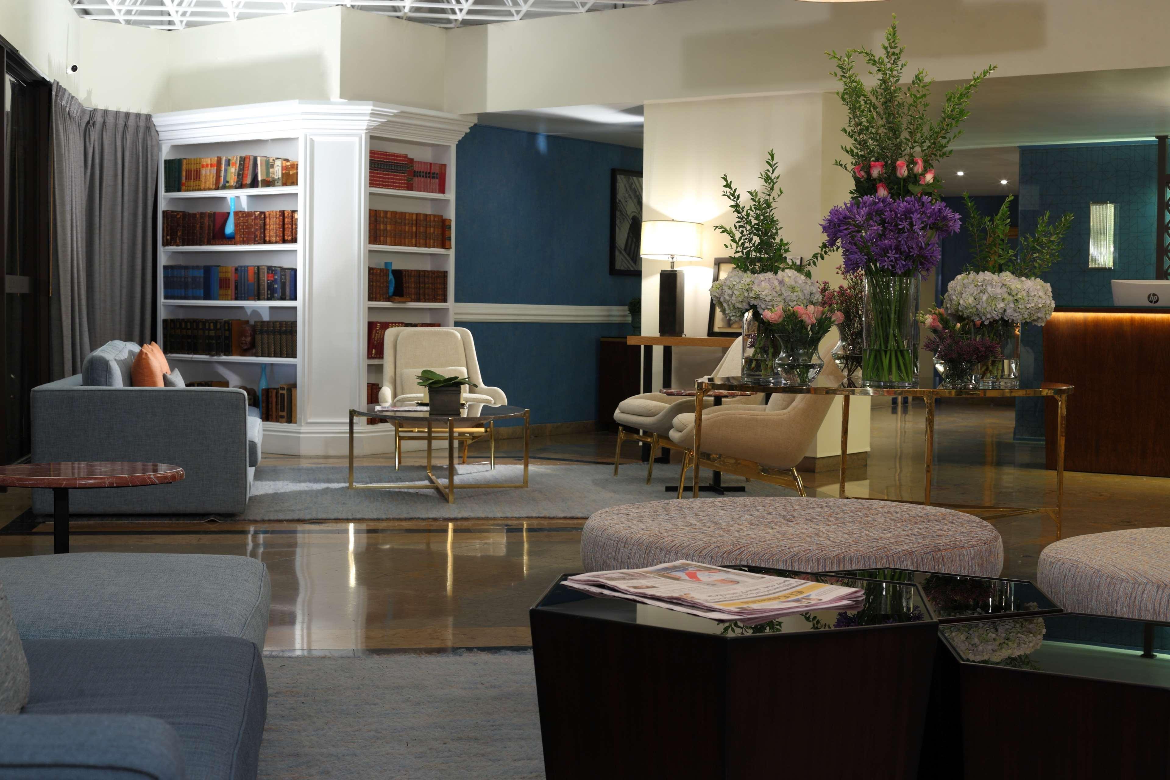 Radisson Hotel Plaza Del Bosque Lima Ngoại thất bức ảnh
