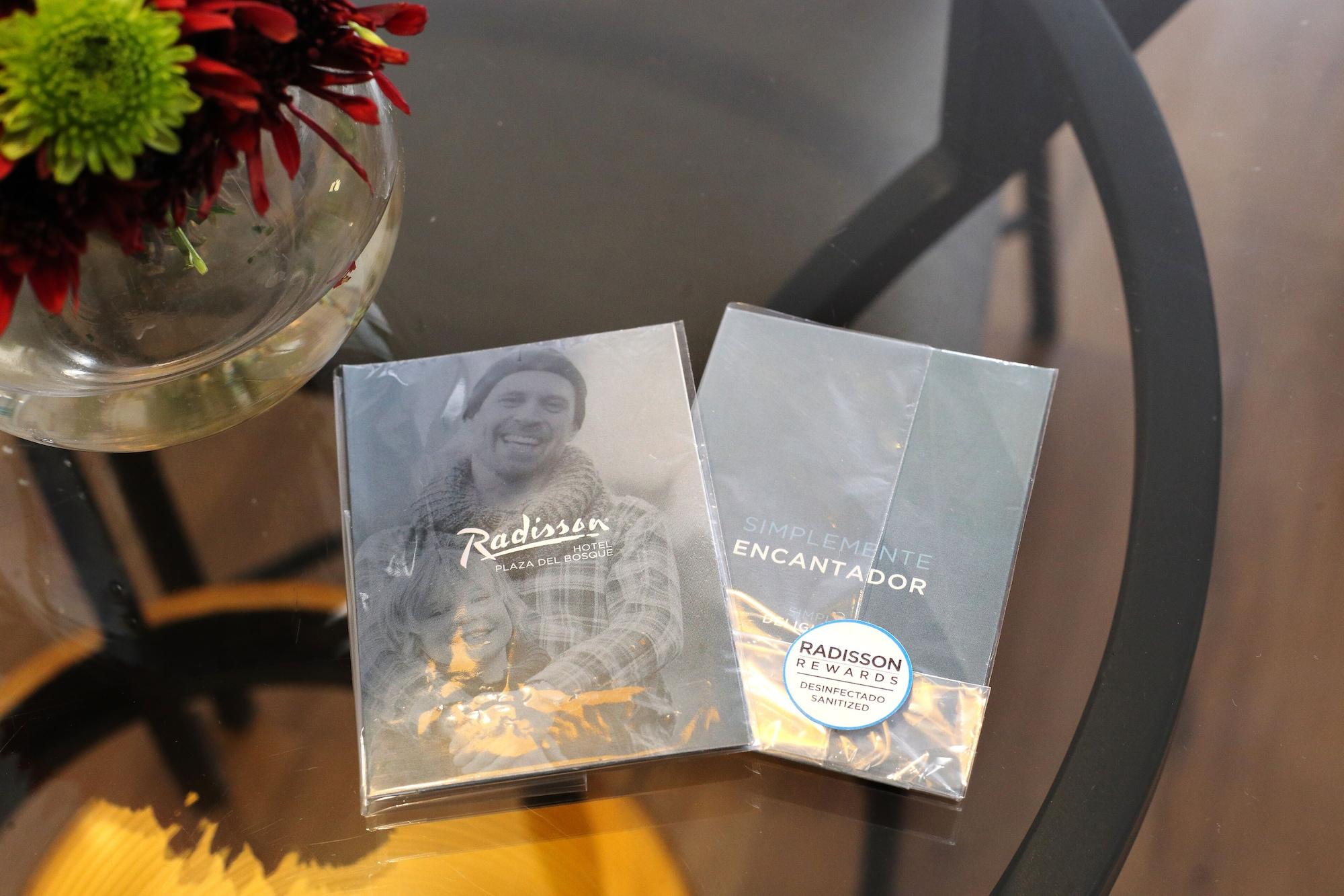 Radisson Hotel Plaza Del Bosque Lima Ngoại thất bức ảnh