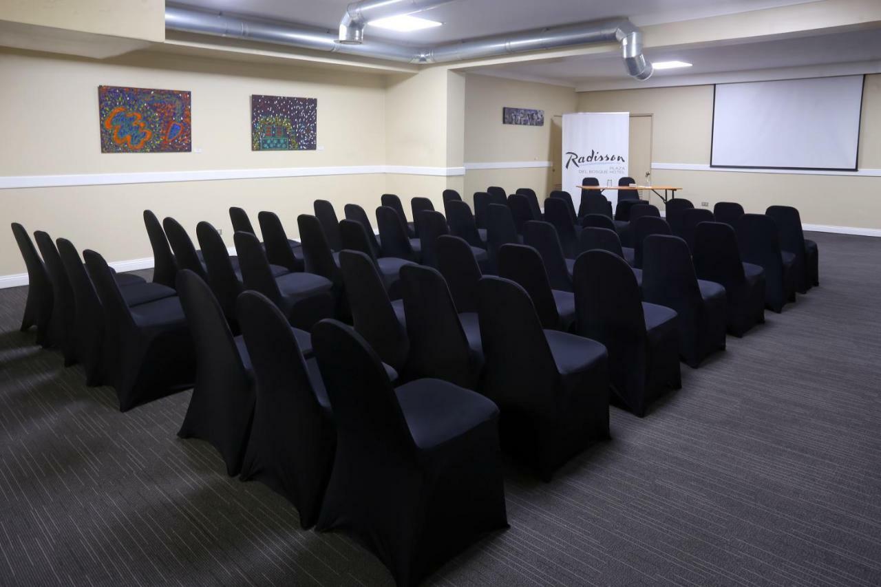 Radisson Hotel Plaza Del Bosque Lima Ngoại thất bức ảnh