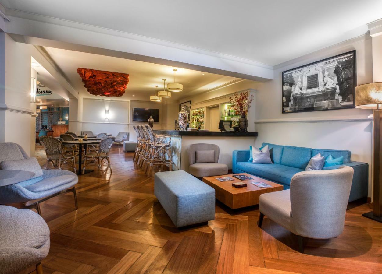 Radisson Hotel Plaza Del Bosque Lima Ngoại thất bức ảnh