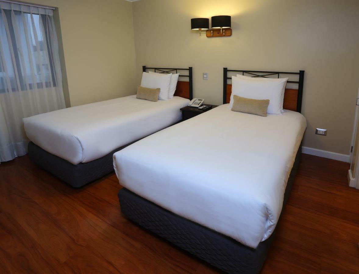 Radisson Hotel Plaza Del Bosque Lima Ngoại thất bức ảnh