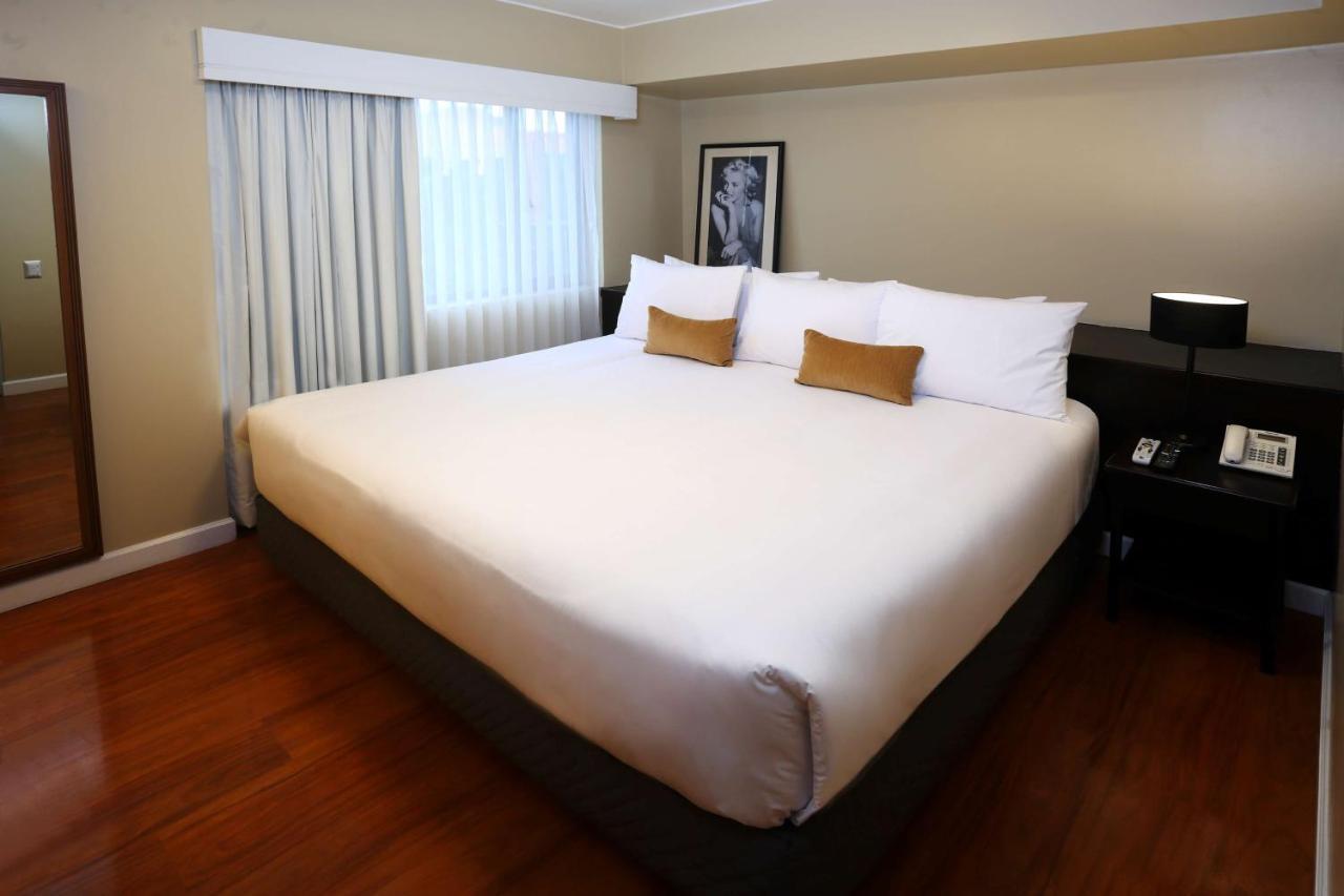 Radisson Hotel Plaza Del Bosque Lima Ngoại thất bức ảnh