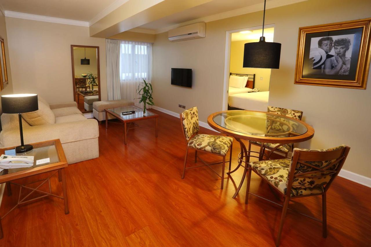 Radisson Hotel Plaza Del Bosque Lima Ngoại thất bức ảnh