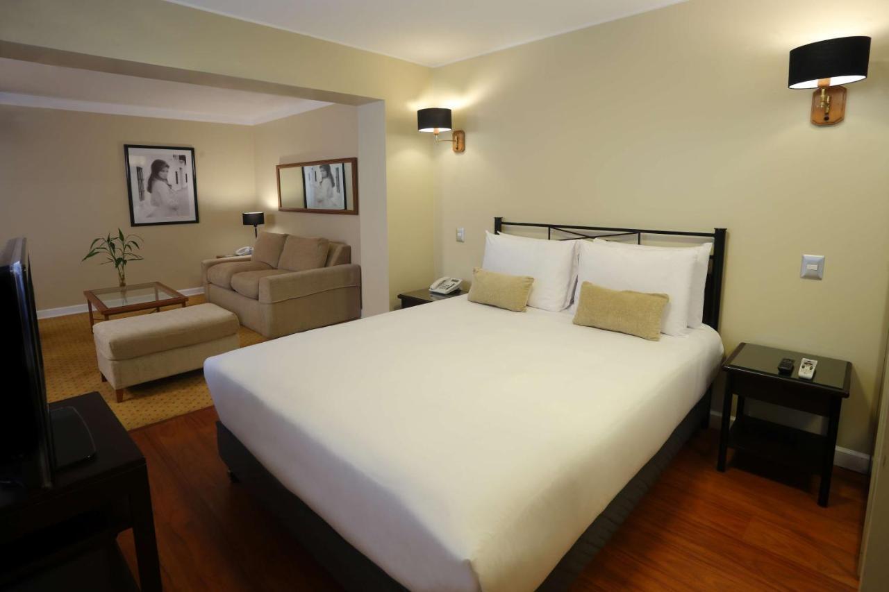 Radisson Hotel Plaza Del Bosque Lima Ngoại thất bức ảnh